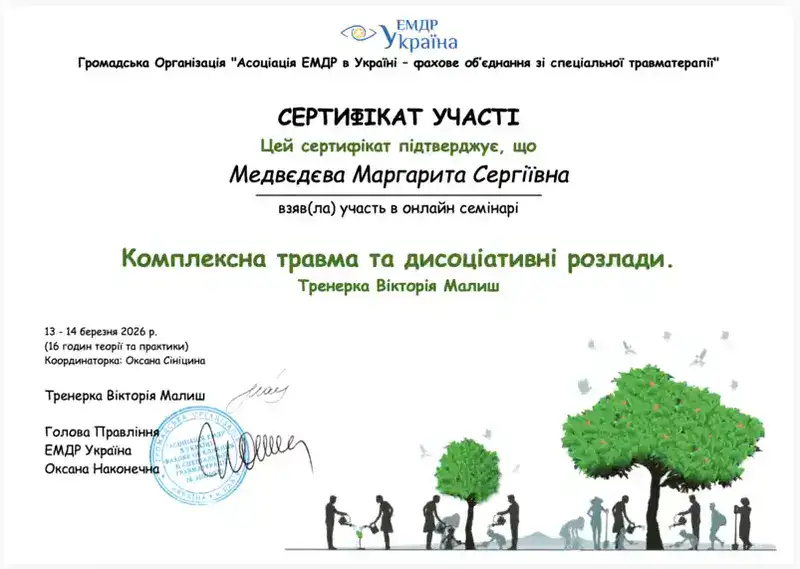 Certificate 6