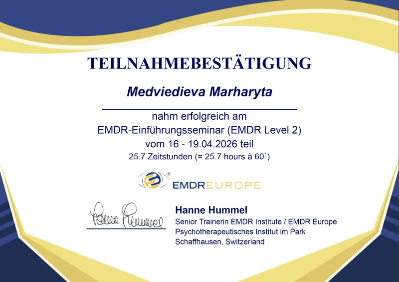 Certificate 5